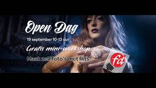 Thumbnail: Open dag 2026