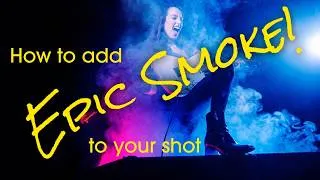 Thumbnail: Dramatic Smoke Photography | How I Shot This Image