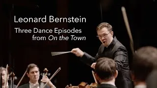 Thumbnail: Bernstein | Three Dance Episodes from On the Town (1945) | Frank Dupree | Stuttgarter Philharmoniker