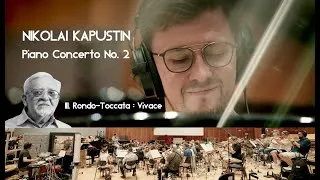 Thumbnail: Kapustin: Piano Concerto No. 2 (III) | Dupree | Beykirch | SWR Symphonieorchester | SWR Big Band
