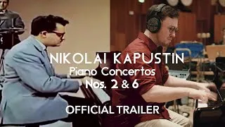 Thumbnail: Kapustin: Piano Concerto 2 & 6 [ALBUM TRAILER] Frank Dupree | SWR Big Band & SWR Symphonieorchester