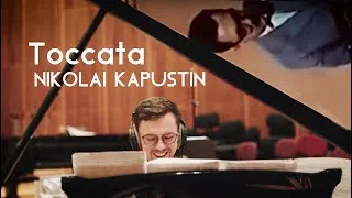 Thumbnail: Kapustin: Toccata Op. 8 | Frank Dupree | SWR Big Band [complete version]
