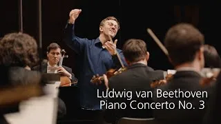 Thumbnail: Beethoven | Piano Concerto No. 3 | Frank Dupree (play/direct) | Stuttgarter Philharmoniker