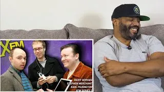 Thumbnail: The Ricky Gervais Show XFM (S3E6) Reaction