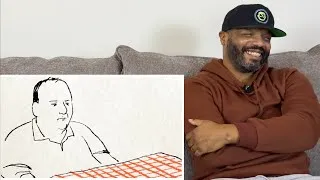 Thumbnail: The Sopranos at McDonalds - CMTOWN ANIMATED Reaction 