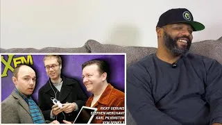 Thumbnail: The Ricky Gervais Show XFM (S3E5) Reaction