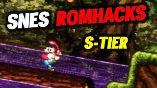 Thumbnail: These SNES ROM Hacks Are Better Than The Original Games