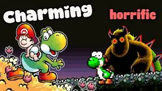 Thumbnail: The world of Yoshi's Island Rom Hacks