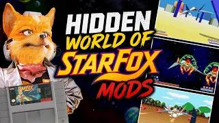Thumbnail: The Hidden World of Star Fox Mods