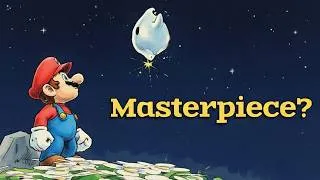 Thumbnail: I Replayed Super Mario Galaxy Wii (It’s Not What I Remembered)