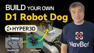 Thumbnail: Turn Any Image Into a 3D Model in Minutes | Hyper 3D Tutorial