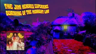 Thumbnail: The Jimi Hendrix Experience - Burning Of The Midnight Lamp