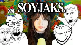 Thumbnail: Wojaks, Soyjaks, and You. | Bad Art History