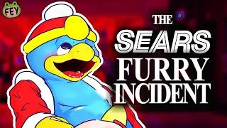 Thumbnail: The Sears Furry Incident of 2010 | Bad Art History