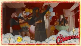 Thumbnail: The Commedia (2024) | Trailer | Comedy-thriller short film