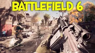 Thumbnail: BATTLEFIELD 6 has finally arrived!
