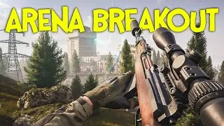 Thumbnail: This Military Shooter now has a Huge Open World Map!