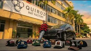 Thumbnail: I now own a million dollar hat factory in china