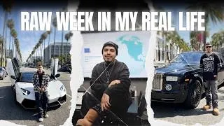 Thumbnail: I make $10 million per year and this is how i live life