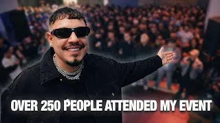 Thumbnail: I Gathered Over 250 Brand Owners In One Room