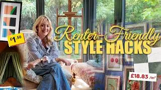 Thumbnail: 6 Renter-Friendly Changes That Transform Your Space Without Losing Your Deposit