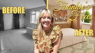 Thumbnail: Bright Orange Bedhead? | DIY, Colour Combo's, Gingham And More | Frankie's Fixes | Nichole's Bedroom