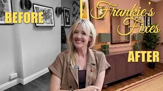 Thumbnail: 13 Products That TRANSFORMED This Blank Hallway | Frankie's Fixes | Kelle's Hallway
