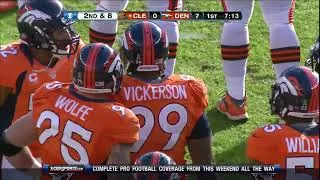 Thumbnail: 2012 Browns @ Broncos