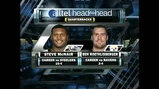 Thumbnail: 2007 Ravens @ Steelers