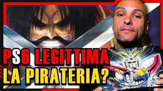 Thumbnail: PLAYSTATION 6 LEGITTIMA LA PIRATERIA? SONY HA UCCISO IL VIDEOGIOCO