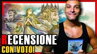 Thumbnail: THE ADVENTURES OF ELLIOT - RECENSIONE con VOTO: LA PIÙ ONESTA CHE TROVERAI!