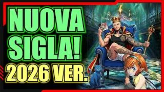 Thumbnail: NUOVA SIGLA! FRANKIE IL SIGNORE DEI JRPG: VERSIONE 2026!