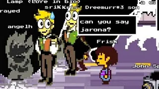 Thumbnail: Deltarune: Connected EXPERIENCE 