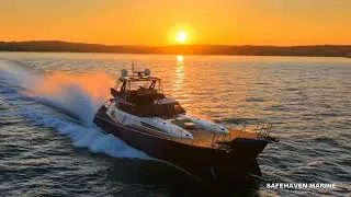 Thumbnail: T-2000 Voyager 'A.H.R.S. ' in the golden hour of sunset