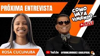 Thumbnail: Franklin Virguez entrevista a Rosa Cucunuba, estudiante de la de la UCV y líder estudiantil FCU-UCV.