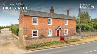 Thumbnail: A 200-Year-Old Farmhouse, 0.28 Acres & a HUGE 40ft Workshop