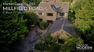 Thumbnail: Inside This Substantial 5 Bedroom Family Home | Over 2,500 Sq Ft with Huge Potential ✨