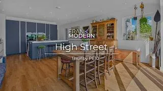 Thumbnail: Inside This Stunning 4 Bedroom Family Home | Countryside Views & 3 En-Suites