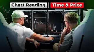 Thumbnail: I Show My Student How To Read Charts Live Using Time and Price
