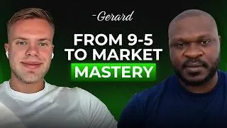 Thumbnail: From Working as a Senior Specialist To Becoming a Market Wizard | The Story Of Gerard