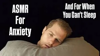 Thumbnail: ASMR For Anxiety & Sleepless Nights