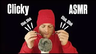 Thumbnail: The Clickiest ASMR You've Ever Heard