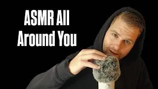 Thumbnail: ASMR While I Walk Around You
