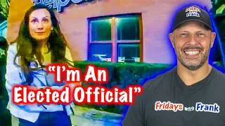 Thumbnail: 5 People Who Think They Are Too Important To Be Arrested