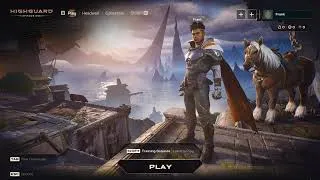 Thumbnail: Highguard Menu Loop #MuseumOfGaming