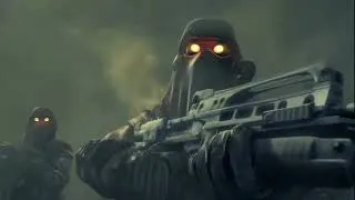 Thumbnail: Killzone 2 Intro AI Upscaled Cinematics 4k