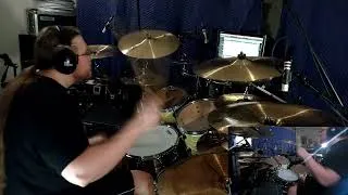 Thumbnail: Curb Prayer - Salad Drum Cover (FrankTheSmithTV)