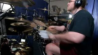 Thumbnail: Bloom - Keep You Drum Cover (FrankTheSmithTV)