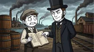 Thumbnail: Your Life as Every Rank in the Rockefeller Empire