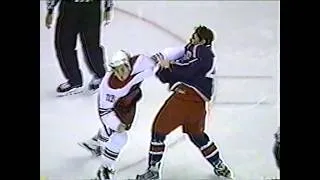 Thumbnail: Jared Boll Vs. Daniel Carcillo Oct. 10th, 2007